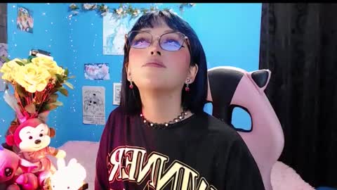 Snapshot of tamako_kitty__ chatting on 12.01.25 Alejandra Independent model online show from 12.01.25