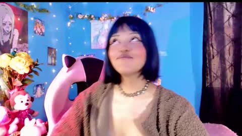 Snapshot of tamako_kitty__ chatting on 12.03.25 Alejandra Independent model online show from 12.03.25