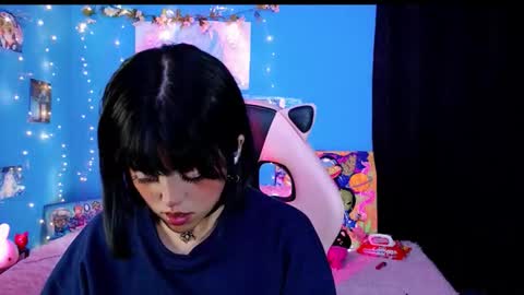 Snapshot of tamako_kitty__ chatting on 12.22.25 Alejandra Independent model online show from 12.22.25