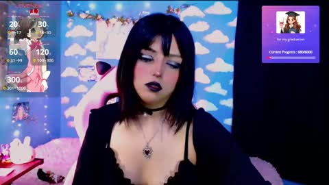 Snapshot of tamako_kitty__ chatting on 05.01.26 Alejandra Independent model online show from 05.01.26