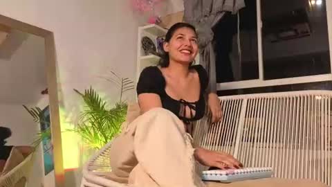 Snapshot of tamara_daniels chatting on 07.31.26 Tamara online show from 07.31.26