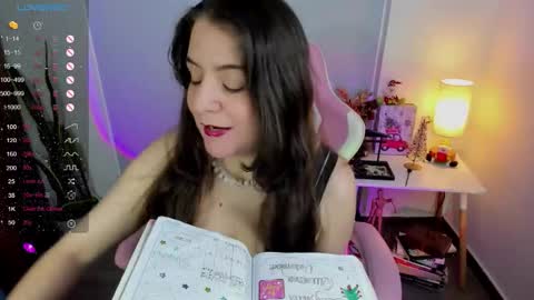 Tamara online show from 12.21.25