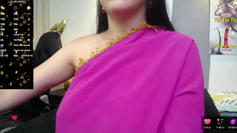 Snapshot of tamara_priya chatting on 05.04.26 Tamara online show from 05.04.26
