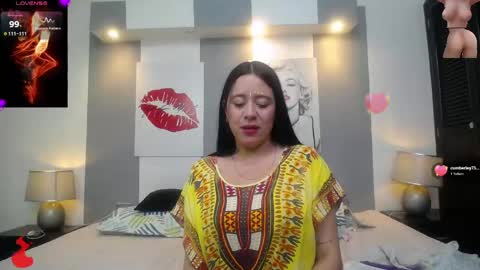 Snapshot of tamara_priya chatting on 06.05.26 Tamara online show from 06.05.26