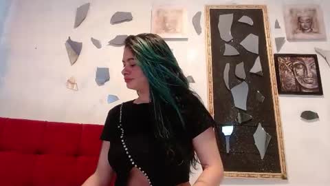 Tammy Modelo independiente YEAH online show from 07.11.26