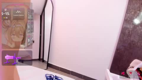 Snapshot of tamara_saenz19 chatting on 05.31.26 Rousaly online show from 05.31.26