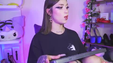 Cami 3 online show from 01.24.25