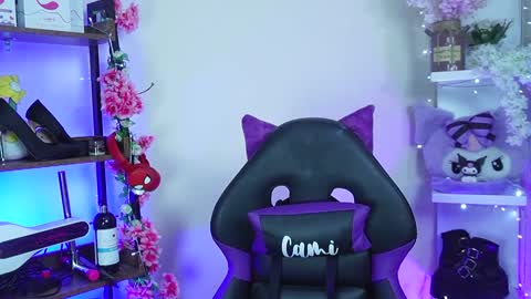 Cami 3 online show from 03.03.25