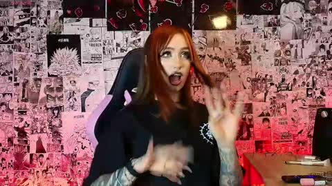 Cami 3 online show from 10.18.25