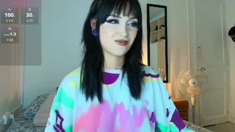 Snapshot of tamaracampell chatting on 05.02.26 Cami 3 online show from 05.02.26