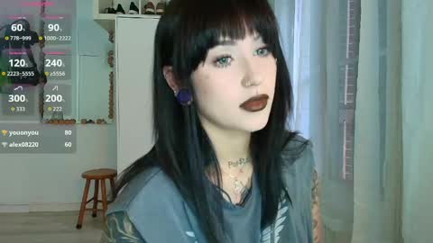 Snapshot of tamaracampell chatting on 05.04.26 Cami 3 online show from 05.04.26