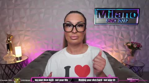 TamaraMilano online show from 12.05.24