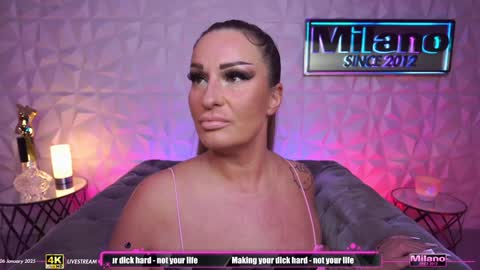 TamaraMilano online show from 01.06.25