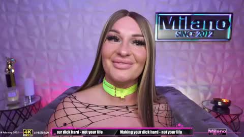 TamaraMilano online show from 02.18.25