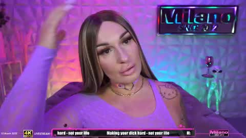 TamaraMilano online show from 03.10.25