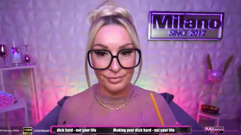 TamaraMilano online show from 02.18.26