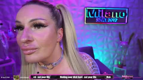 TamaraMilano online show from 04.28.26