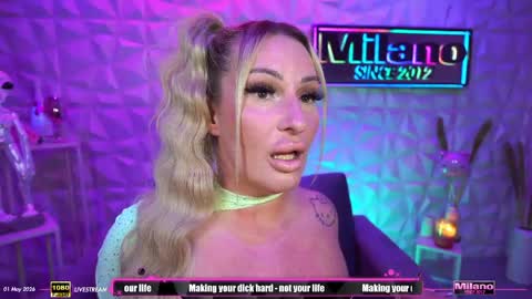 TamaraMilano online show from 05.01.26
