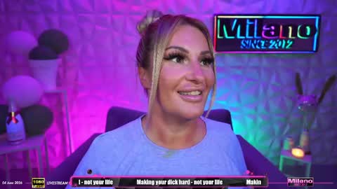 TamaraMilano online show from 06.04.26