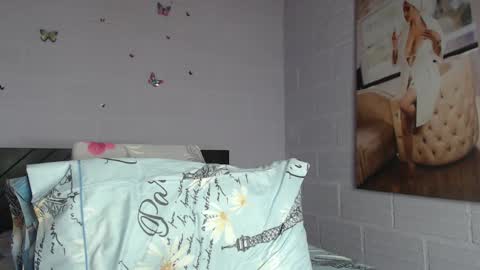 Snapshot of tami_vega chatting on 03.03.25 Tamy Vega online show from 03.03.25