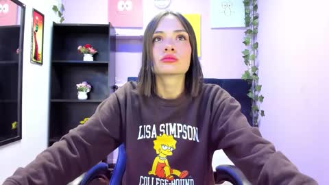 Snapshot of tammy_thompson_ chatting on 10.02.25 tammy_thompson_ online show from 10.02.25