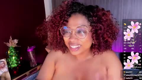 Snapshot of tammybrown1 chatting on 12.20.24 T A M M Y online show from 12.20.24