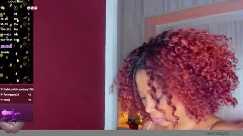 Snapshot of tammybrown1 chatting on 12.28.24 T A M M Y online show from 12.28.24