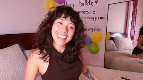 TammyCutee online show from 07.12.26