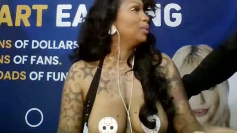 Tammygold online show from 10.25.25