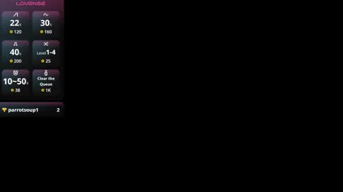 Snapshot of tammylatina1 chatting on 12.16.25 Tammy online show from 12.16.25