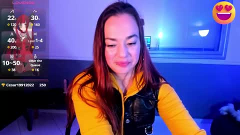 Snapshot of tammyparker_ chatting on 02.01.25 Tammara  online show from 02.01.25