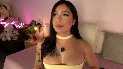 Snapshot of tamy_honey chatting on 07.03.26 Tamy online show from 07.03.26