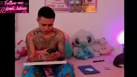 Tamy ian online show from 07.28.26