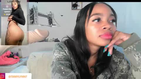 tamylynn online show from 10.04.25