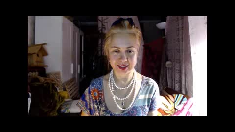 Milena online show from 11.18.25