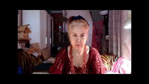 Milena online show from 11.25.25