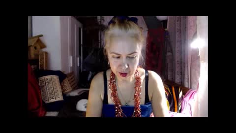 Milena online show from 12.03.25