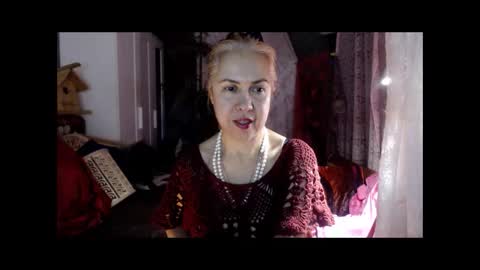 Milena online show from 12.05.25