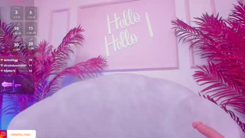 Tania online show from 02.24.25