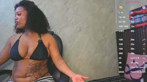 Tanisha online show from 06.12.26