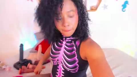 3 Tanisha 3 online show from 07.24.26