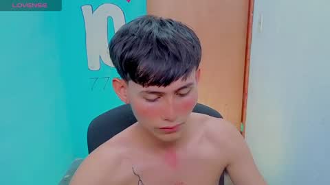 Snapshot of tanjiro_cute chatting on 05.06.26 Andres online show from 05.06.26