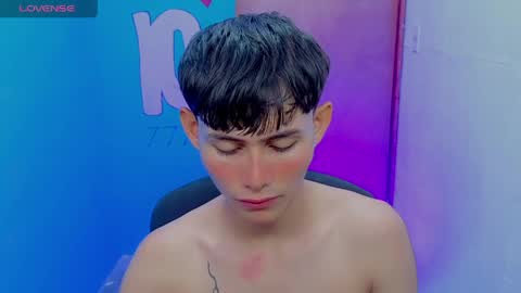 Snapshot of tanjiro_cute chatting on 05.10.26 Andres online show from 05.10.26