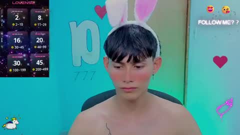 Snapshot of tanjiro_cute chatting on 05.21.26 Andres online show from 05.21.26