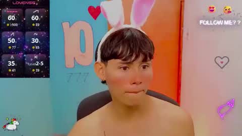 Snapshot of tanjiro_cute chatting on 05.24.26 Andres online show from 05.24.26