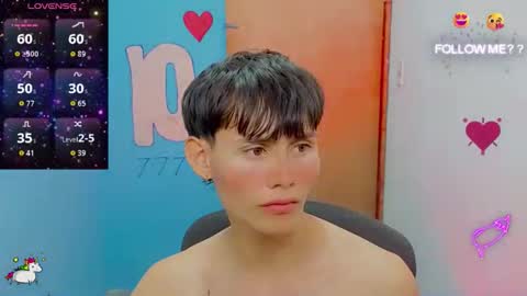 Snapshot of tanjiro_cute chatting on 05.25.26 Andres online show from 05.25.26