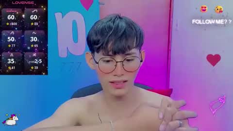 Snapshot of tanjiro_cute chatting on 05.27.26 Andres online show from 05.27.26