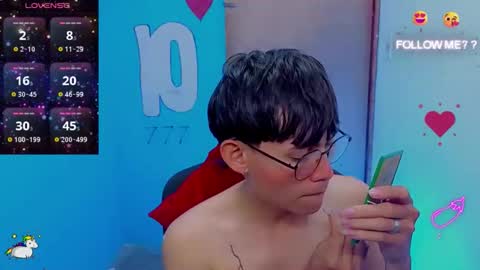 Snapshot of tanjiro_cute chatting on 05.28.26 Andres online show from 05.28.26