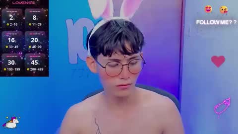 Snapshot of tanjiro_cute chatting on 05.30.26 Andres online show from 05.30.26
