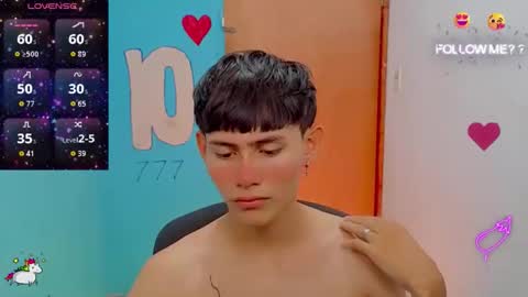 Snapshot of tanjiro_cute chatting on 06.02.26 Andres online show from 06.02.26